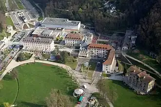 Image illustrative de l’article Uriage-les-Bains