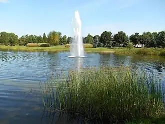 Image illustrative de l’article Parc Ahuntsic