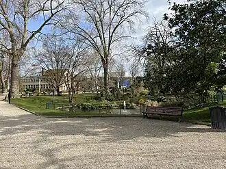 Image illustrative de l’article Parc des Anciennes-Mairies