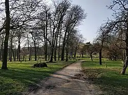 Domaine Les Étangs - Espace Arthur-Clark.