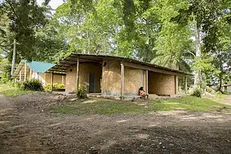 Le musée ethnographique