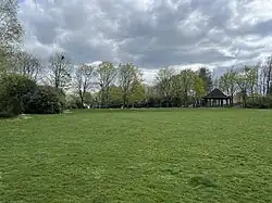 Parc de la Mare à la Veuve.