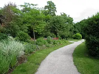 Image illustrative de l’article Parc Saint François-Xavier