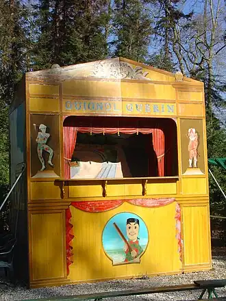 Théâtre de Guignol