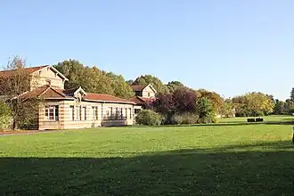 Image illustrative de l’article Parc de Maison Blanche