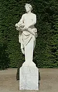 Vertumne (1684-1689) par Étienne Le Hongre, Versailles.