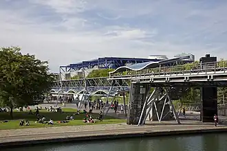 Image illustrative de l’article Parc de la Villette