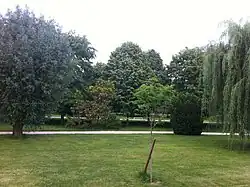 Le parc du Couloumé.