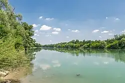 Parc du Rhône Grigny