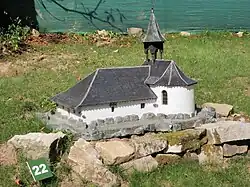 Chapelle de Frère Joseph à Ventron