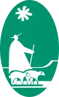 Logo du Parc naturel régional des Grands Causses.
