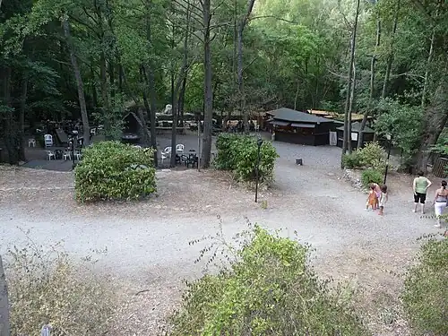 Parco Nicholas Green.