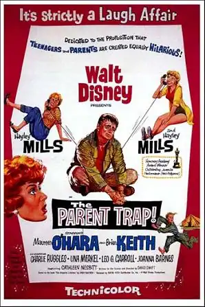 Description de l'image Parent trap (1961).jpg.