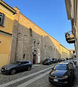 Image illustrative de l’article Monastère San Felice