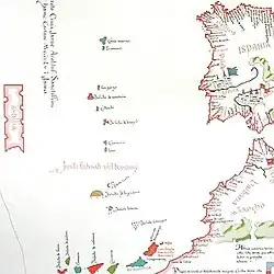 Bartolomeo Pareto&nbsp;(en) (1455, détail)