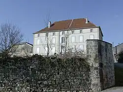 Maison seigneuriale du Houx.