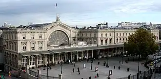 Image illustrative de l’article Gare de Paris-Est