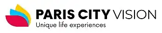 logo de Paris City Vision