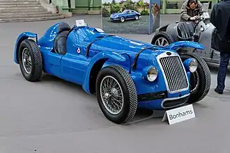 D6 3-Litres Grand Prix (1947)