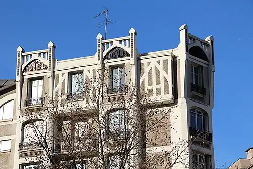 no&nbsp;13 : ancien hôtel Massilia.