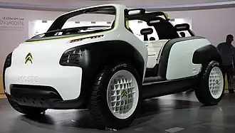Citroën Lacoste
