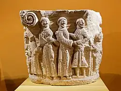 Image illustrative de l’article Éleuthère (martyr)