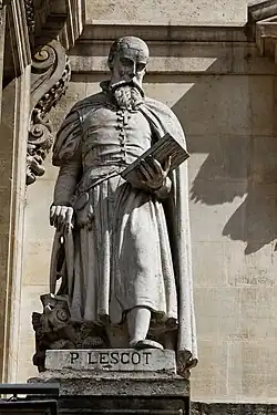 Statue réalisée par Henry de Triqueti en 1857.