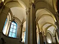 Déambulatoire sud-est.