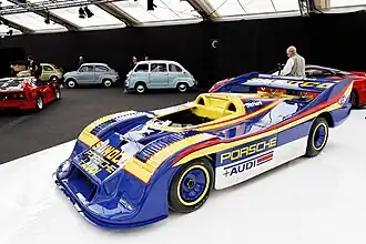 Porsche 917-30 CAN-AM Spyder - 1973