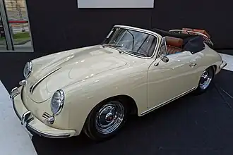 Porsche 356 Speedster (1948)