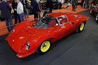 Dino 206 SP.
