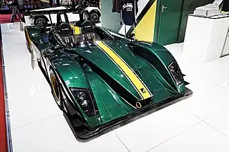 Image illustrative de l’article Caterham SP/300.R