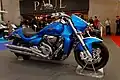 Suzuki M1800R Salon de la moto Paris 2011