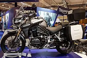 Image illustrative de l’article Triumph Tiger