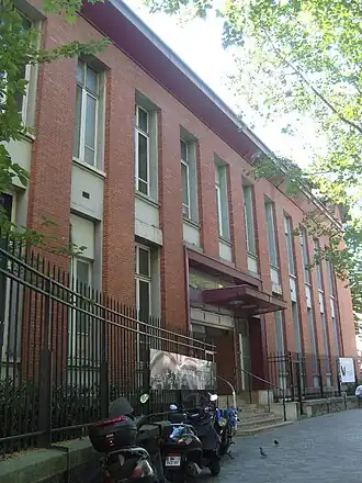 Image illustrative de l’article Hôpital privé des Peupliers