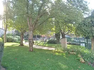 Image illustrative de l’article Jardin Brassaï