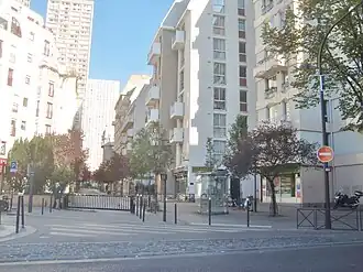 Rue des Frères-d'Astier-de-La-Vigerie (13e&nbsp;arrondissement de Paris)