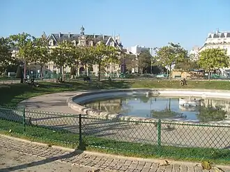 Image illustrative de l’article Jardin Françoise-Giroud