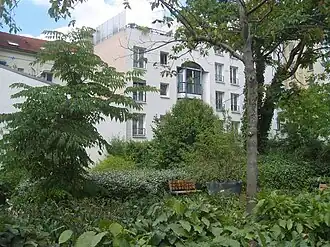 Image illustrative de l’article Jardin Paul-Nizan