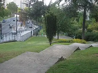 Image illustrative de l’article Jardin de la Poterne-des-Peupliers