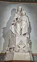 Vierge et Jésus