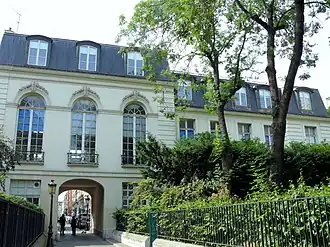 Image illustrative de l’article Château des Ternes (Paris)