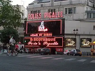 Pigalle (quartier parisien)