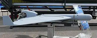 Drone IAI Heron (1994).