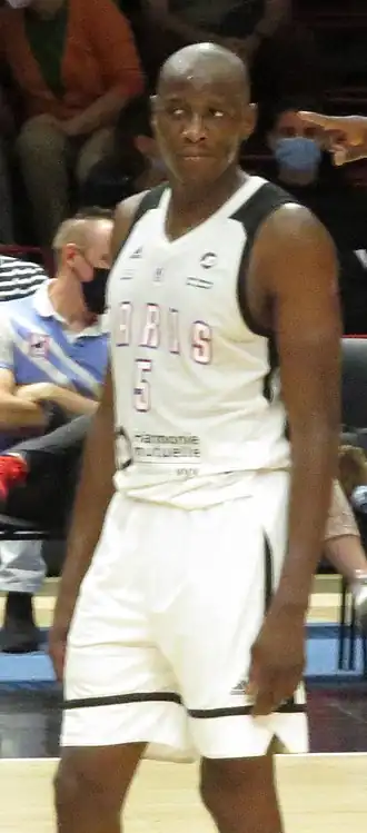 Image illustrative de l’article Amara Sy