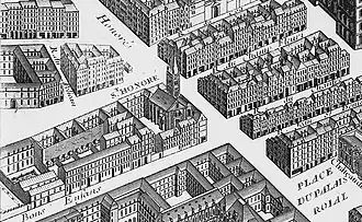 Image illustrative de l’article Rue du Chantre