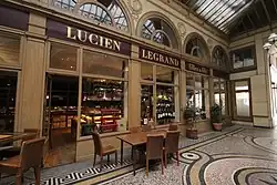 logo de Caves Legrand