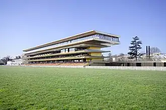 Image illustrative de l’article Hippodrome de Longchamp