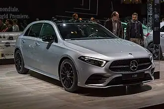 Mercedes-Benz Classe A