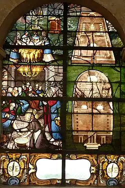 No&nbsp;6 : Les lavements et la synagogue.